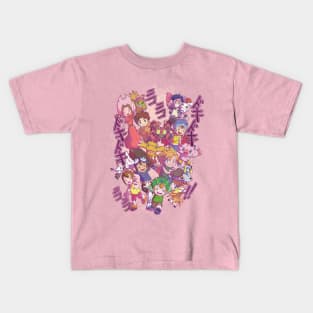 Digimon Adventure Kids T-Shirt